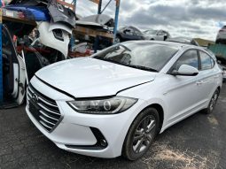 Hyundai Elantra 2017 | Ayazi Auto Parts full