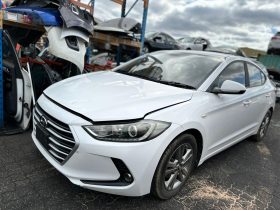 Hyundai Elantra 2017 | Ayazi Auto Parts
