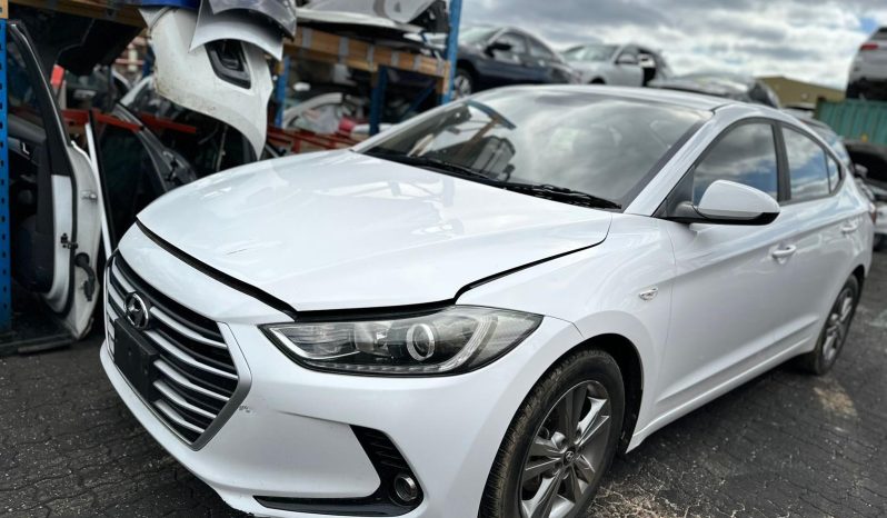 Hyundai Elantra 2017 | Ayazi Auto Parts full