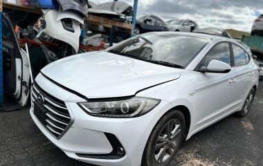 Hyundai Elantra 2017 | Ayazi Auto Parts