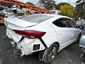 Hyundai Elantra 2017 | Ayazi Auto Parts