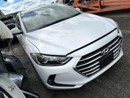 Hyundai Elantra 2017 | Ayazi Auto Parts full