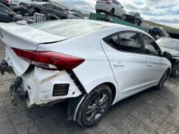 Hyundai Elantra 2017 | Ayazi Auto Parts full