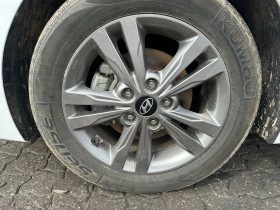 Hyundai Elantra 2017 | Ayazi Auto Parts